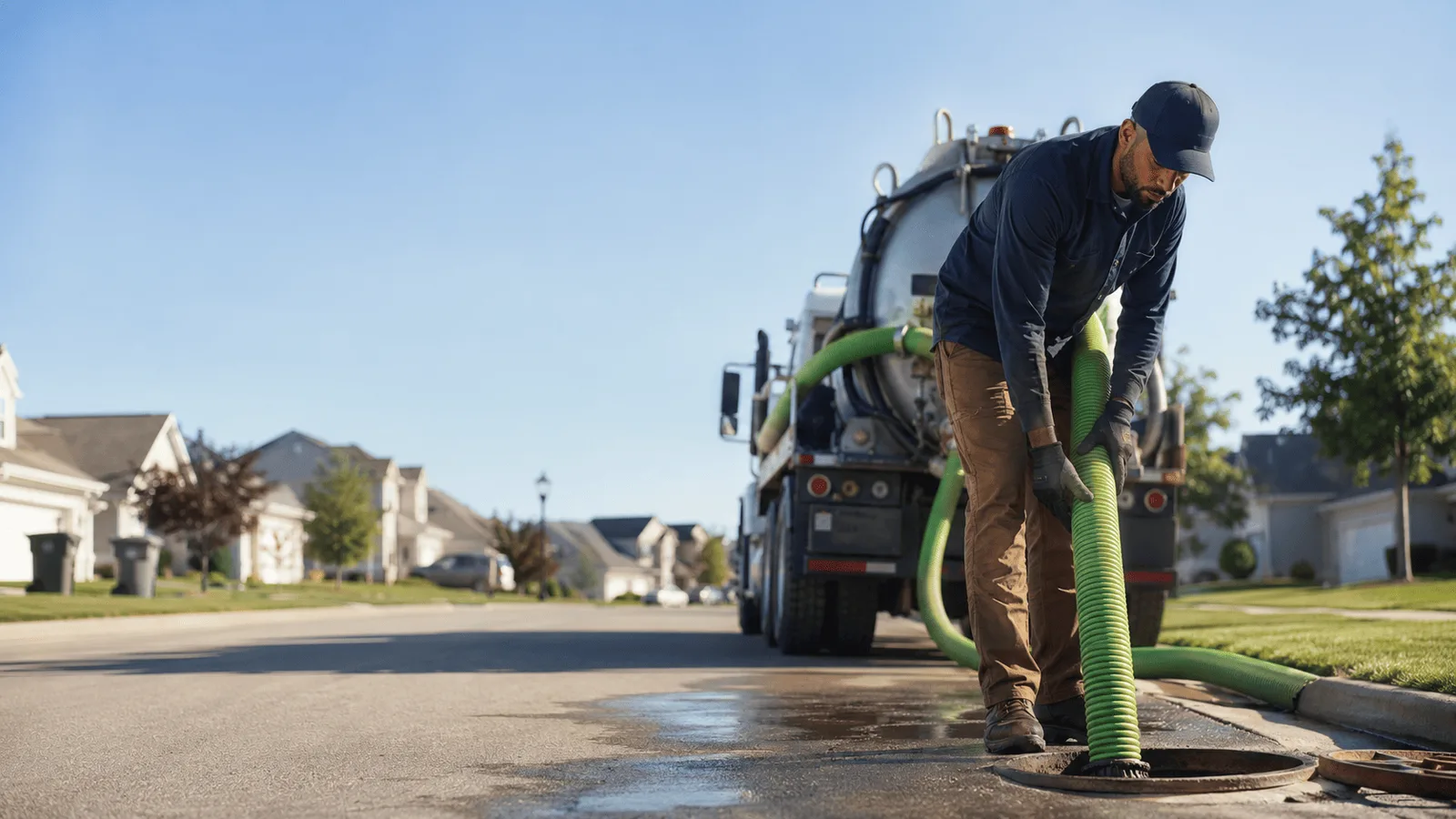 Mosquito Control in Romeo, MI